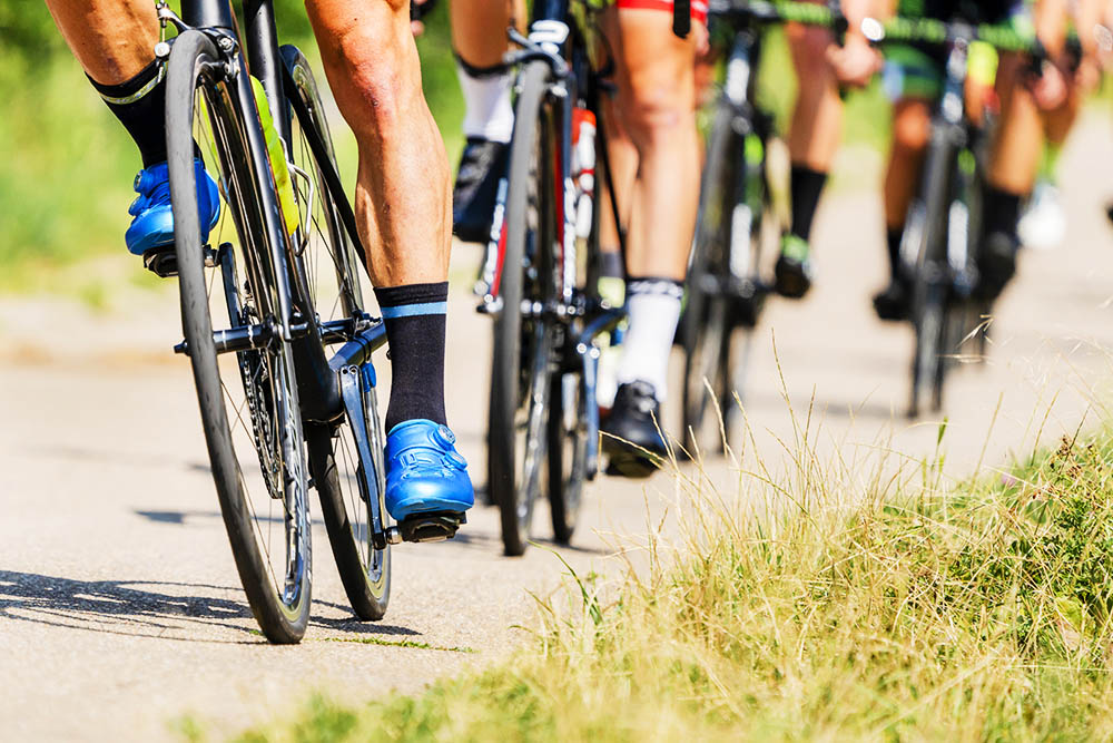 Pedalea hacia una vida más saludable con el ciclismo