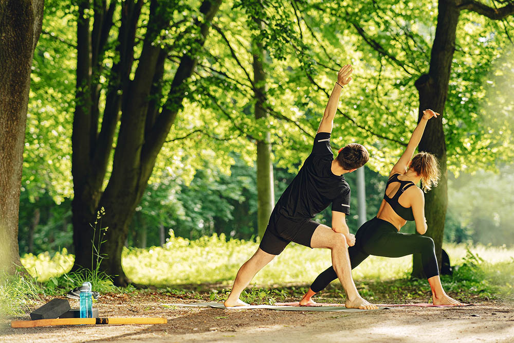 Actividades deportivas al aire libre: disfruta de la naturaleza mientras te ejercitas.