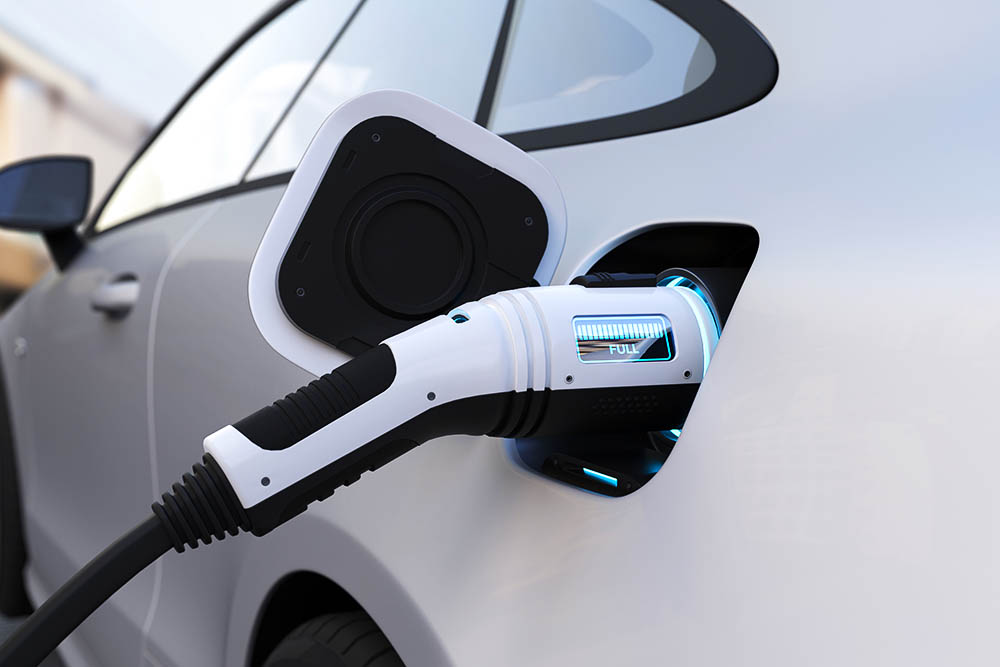 Conduce hacia un futuro más limpio y sustentable con coches eléctricos