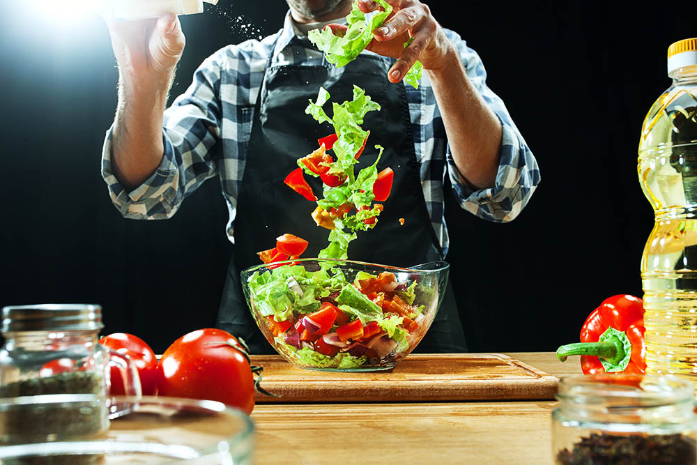 ¡Descubre cómo la cocina saludable puede transformar tu vida!